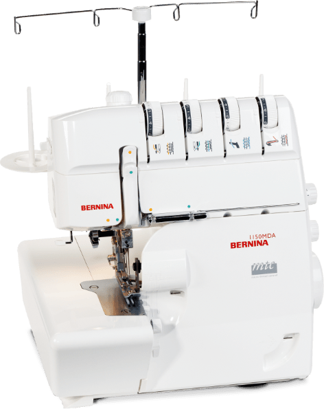 BERNINA 1150MDA Occ. OL-BERNINA 1150MDA Occ. OL